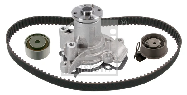 Water Pump & Timing Belt Kit
